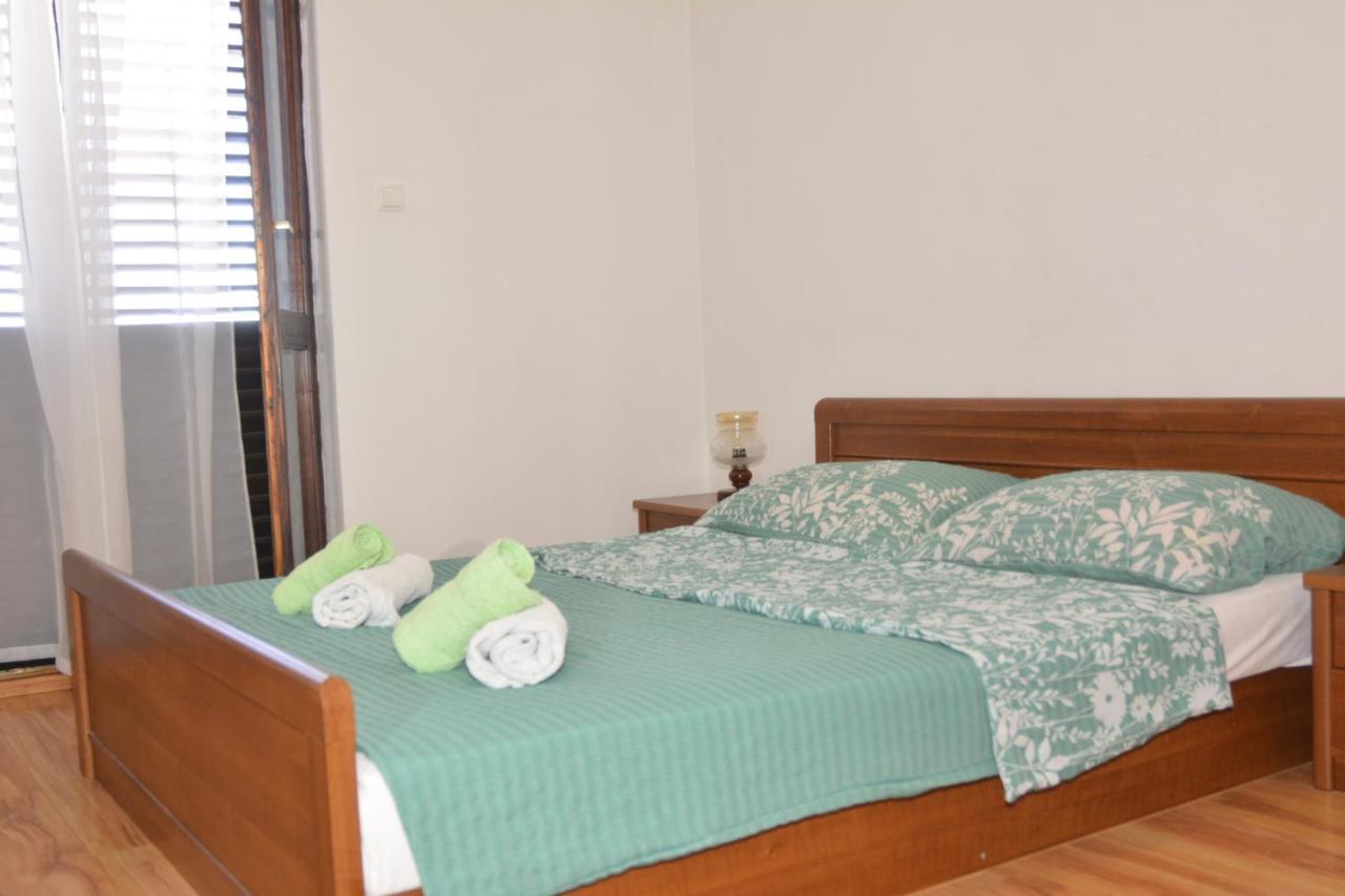 Apartment Lana Senj  Ngoại thất bức ảnh