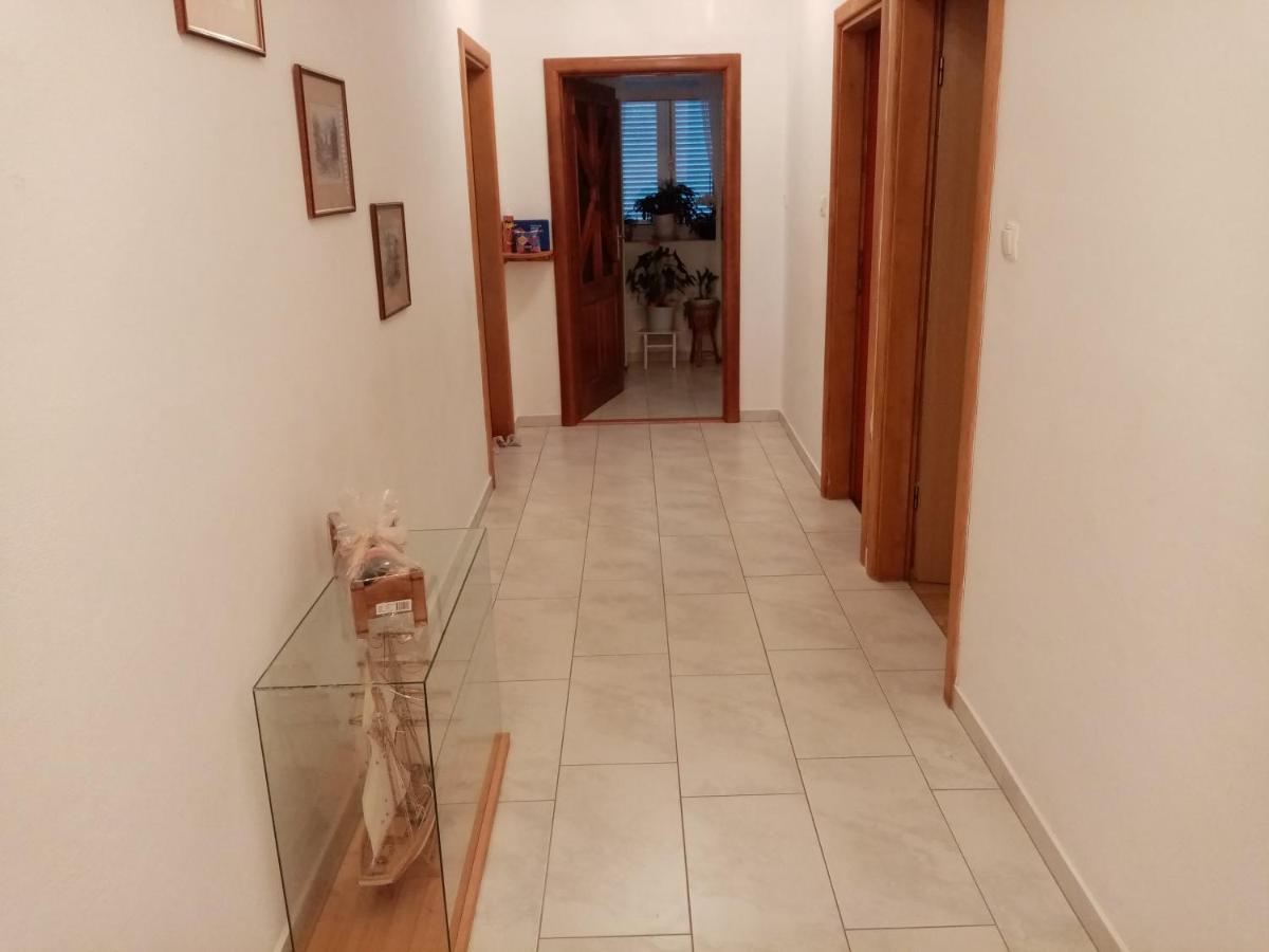 Apartment Lana Senj  Ngoại thất bức ảnh