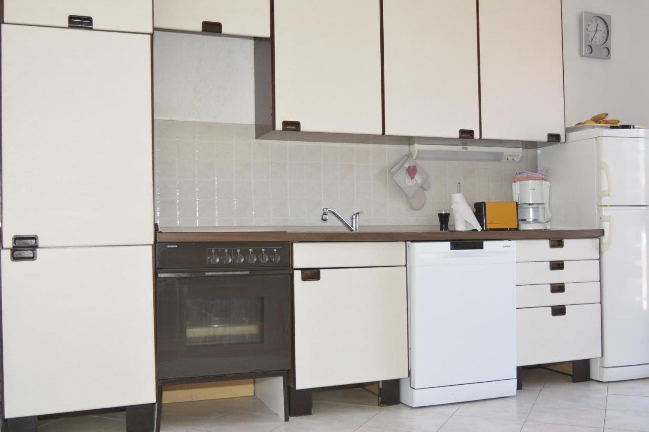 Apartment Lana Senj  Ngoại thất bức ảnh